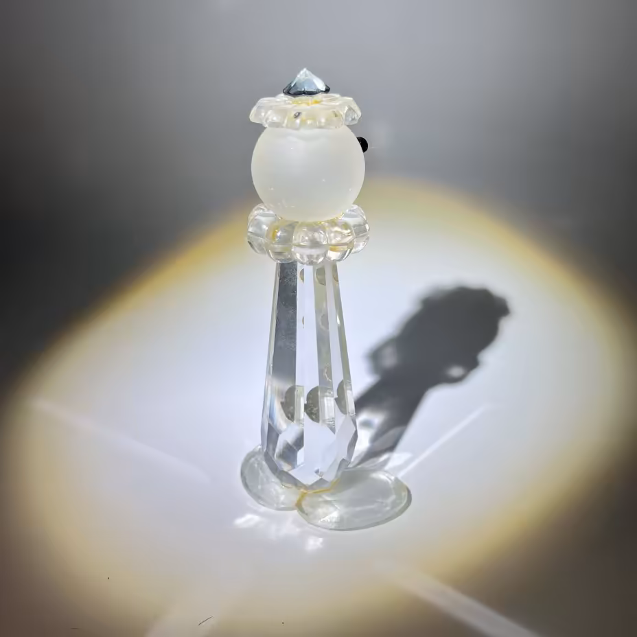 Статуэтка "Клоун", Bohemia Crystal (Bohemia Glass)