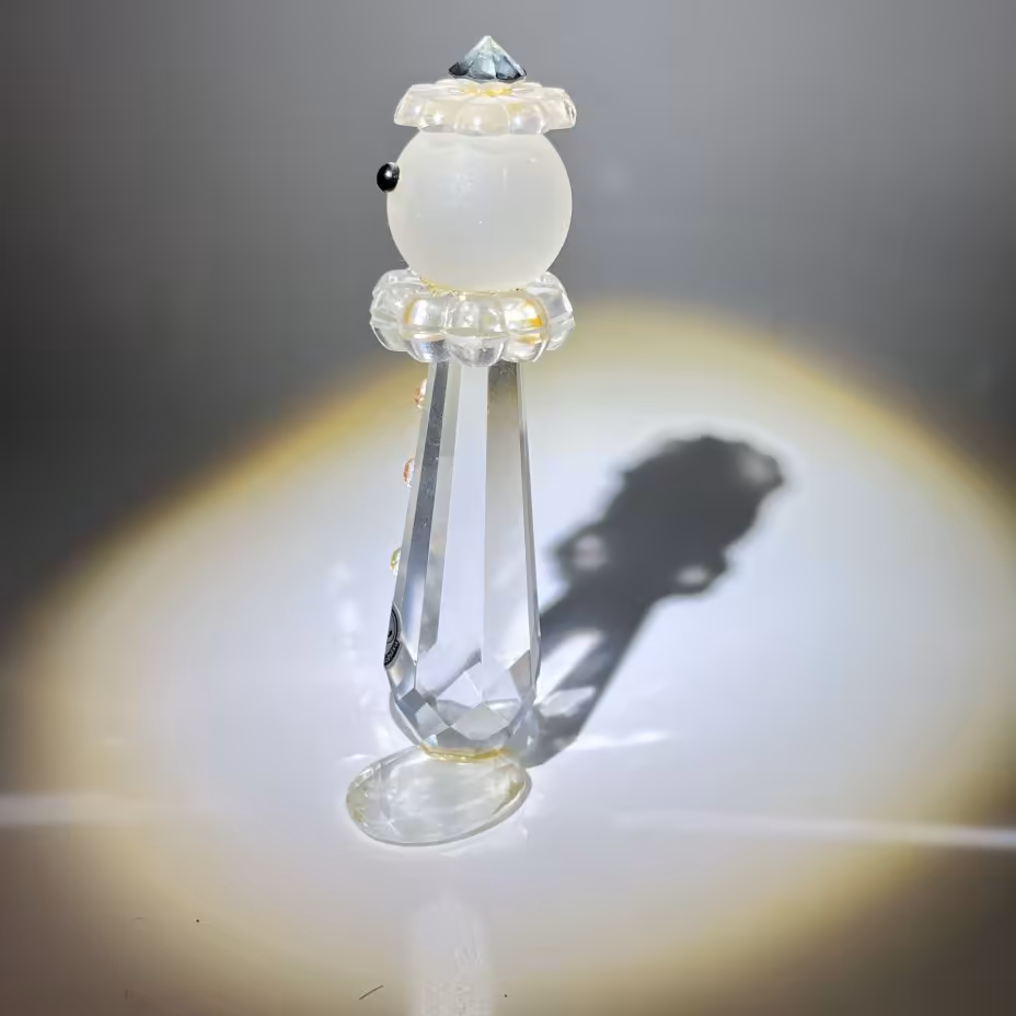 Статуэтка "Клоун", Bohemia Crystal (Bohemia Glass)