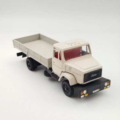 Модель автомобиля "ЗИЛ-131", металл, пластмасса, СССР, 1990-2010 гг.