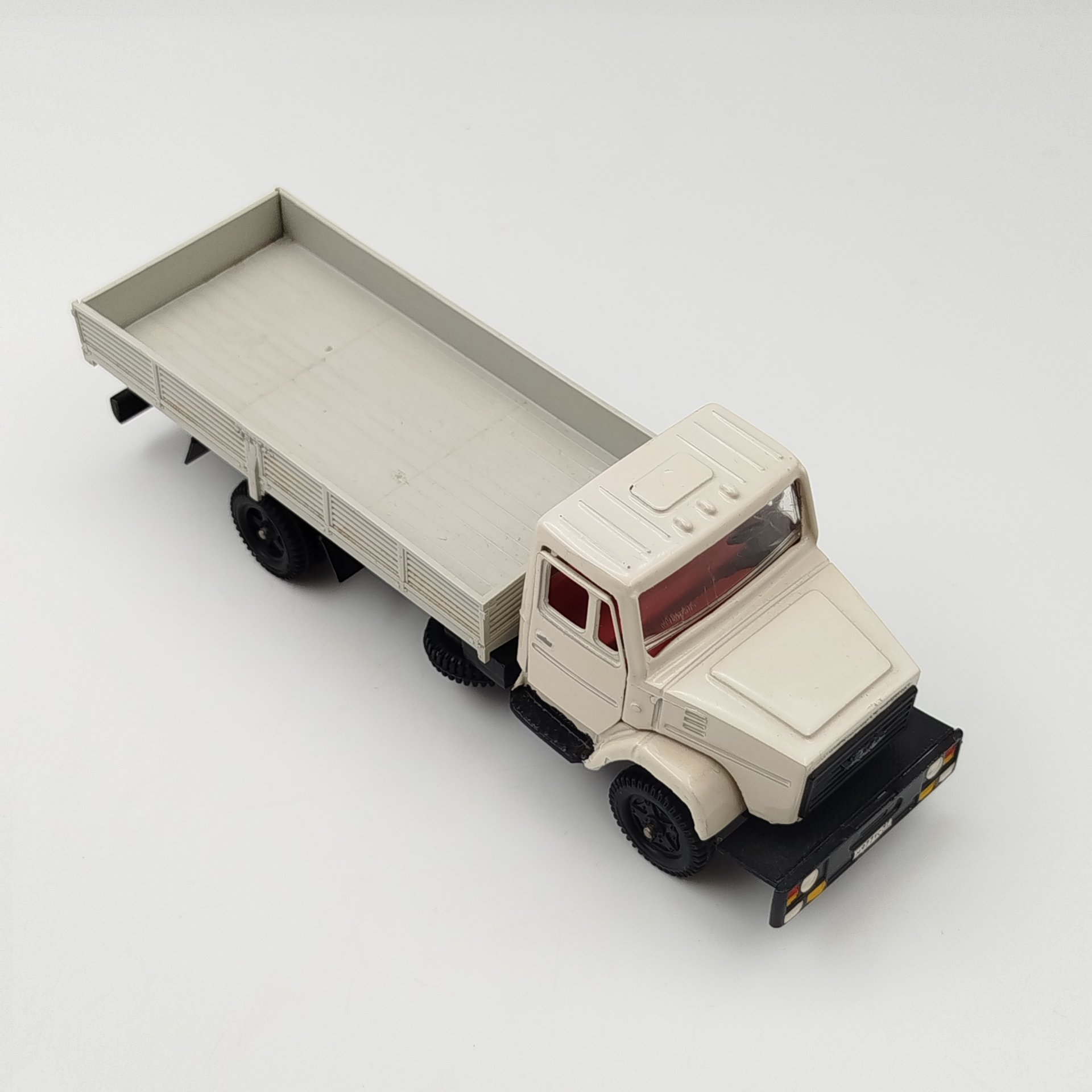 Модель автомобиля "ЗИЛ-131", металл, пластмасса, СССР, 1990-2010 гг.