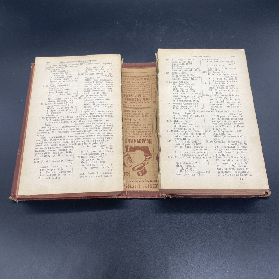 Книга "Сборник новейших рецептов, 5900 рецептов", Издание журнала "Практическая медицина"