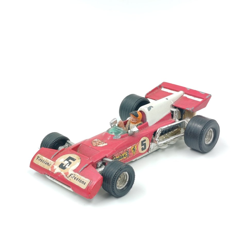 Машинка игрушечная "Ferrari 312 B2", Gorgi Toys