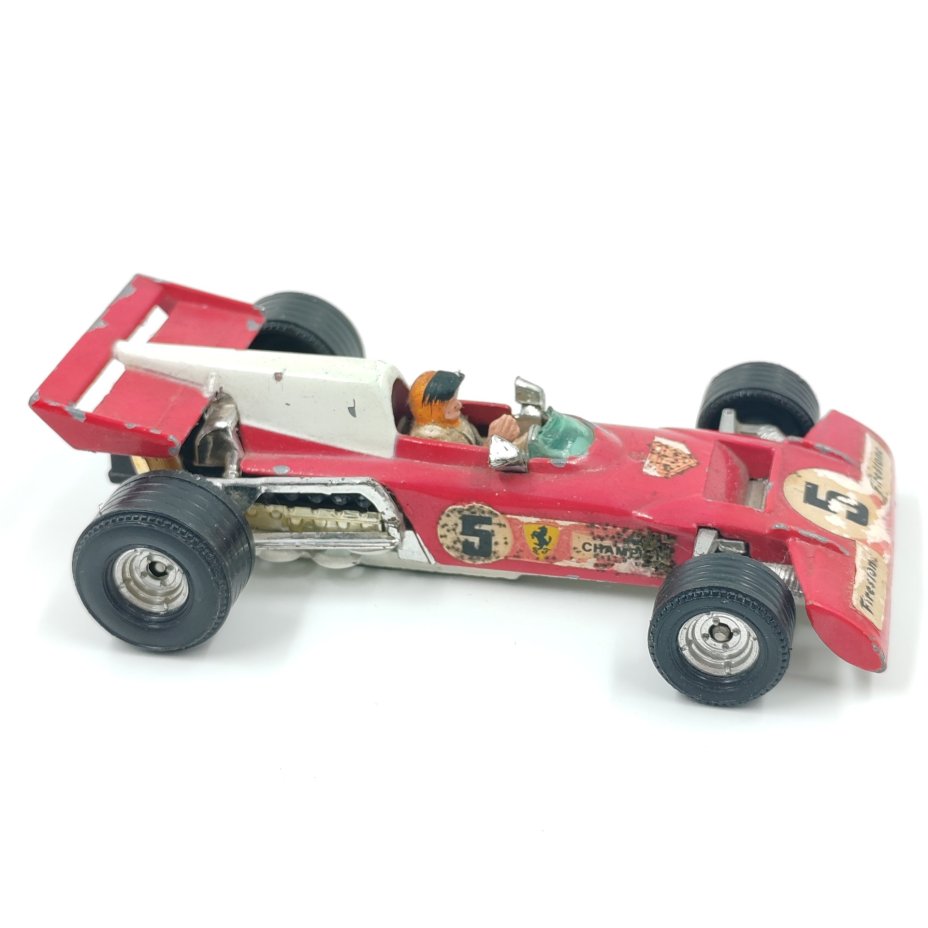Машинка игрушечная "Ferrari 312 B2", Gorgi Toys