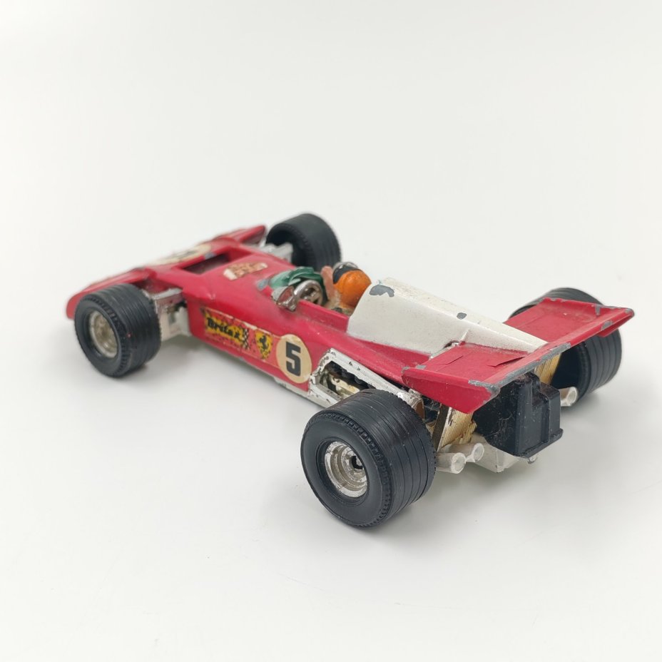Машинка игрушечная "Ferrari 312 B2", Gorgi Toys