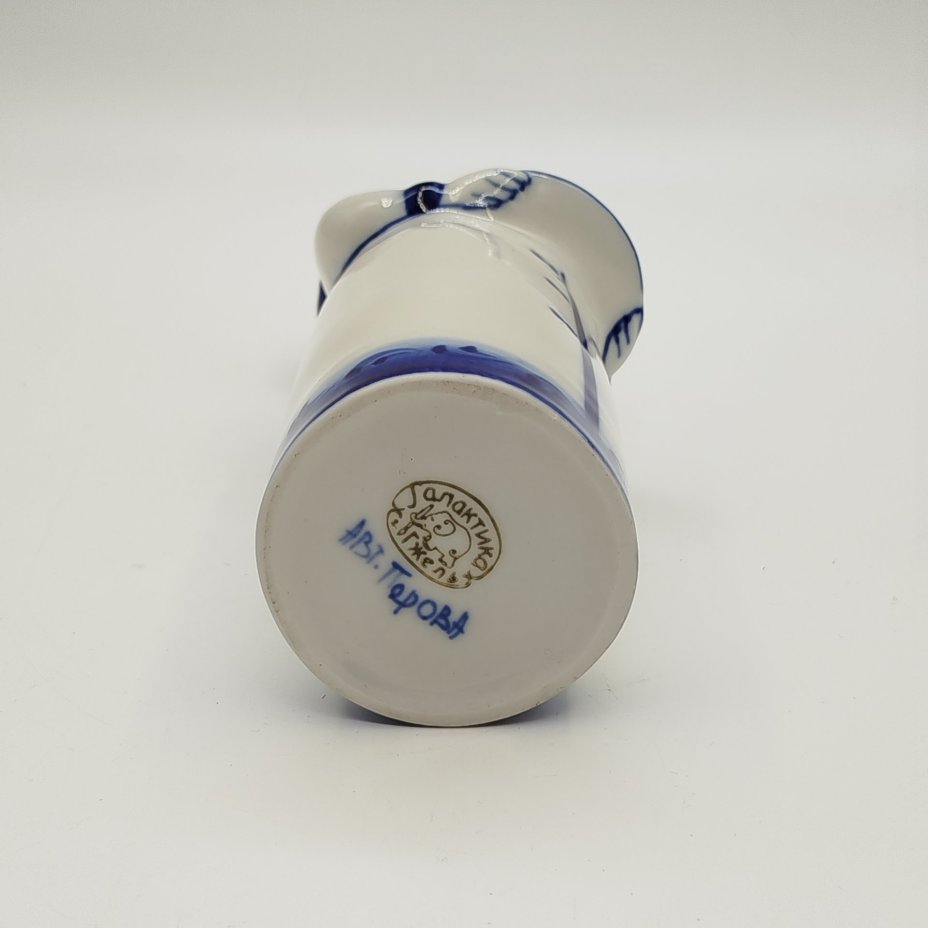 Статуэтка "Медсестра", авт. Перова