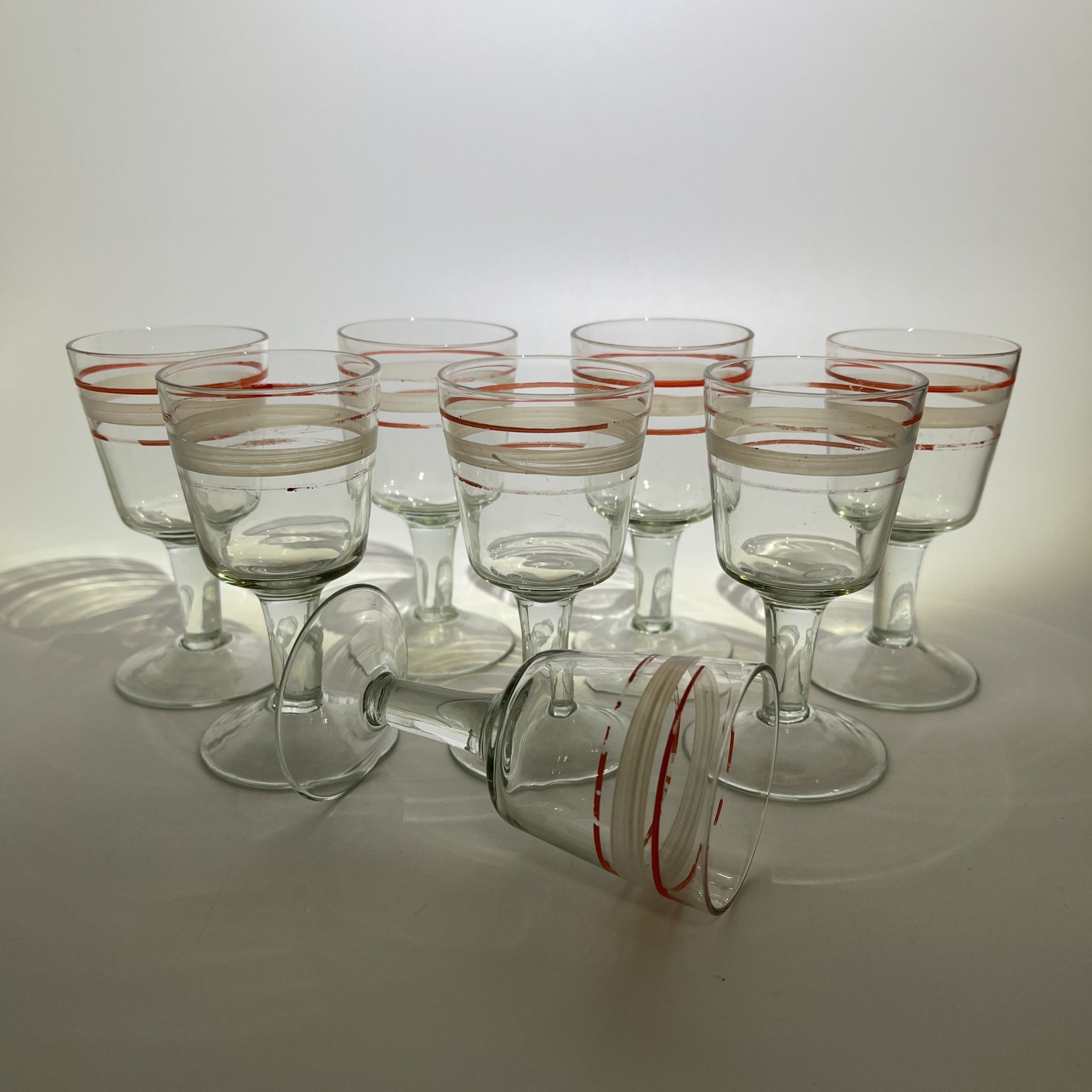 Набор рюмок на 8 персон