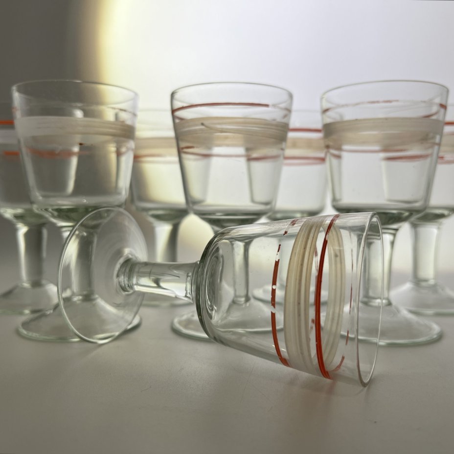 Набор рюмок на 8 персон