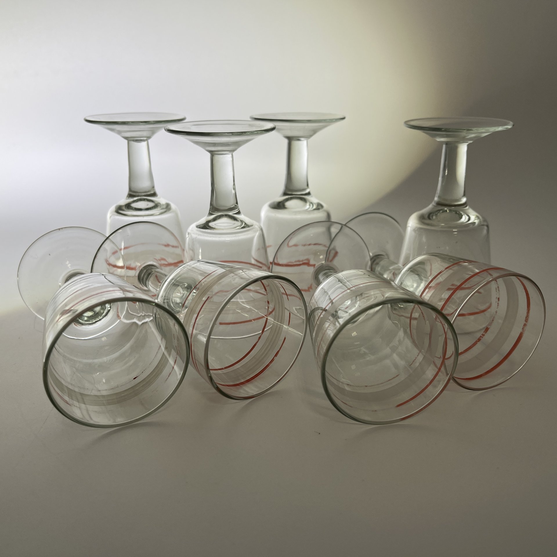 Набор рюмок на 8 персон