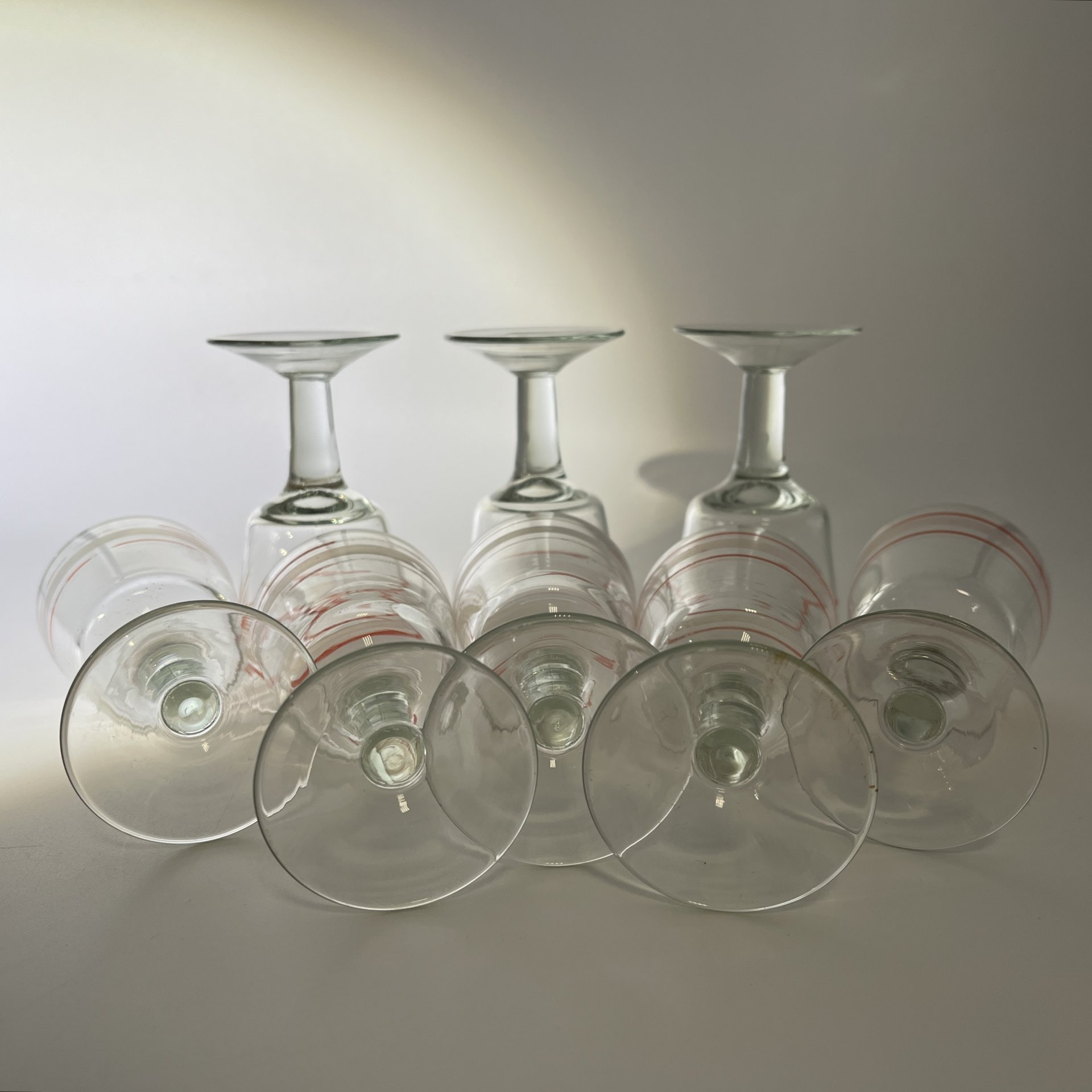 Набор рюмок на 8 персон