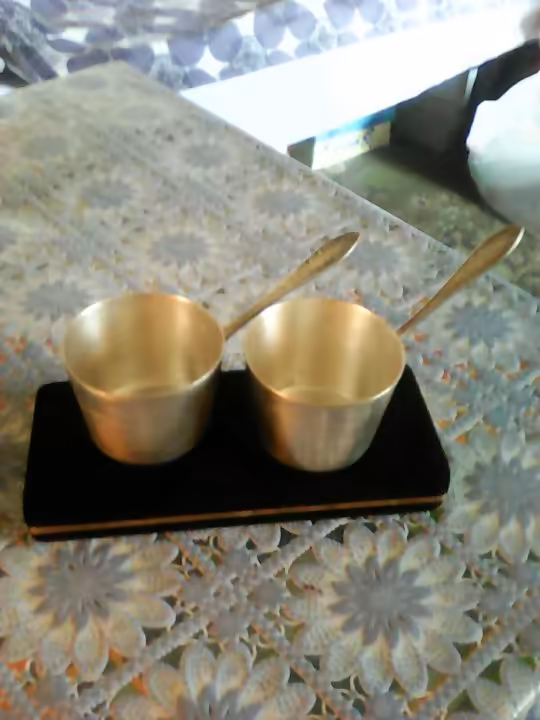 Пара кокотниц