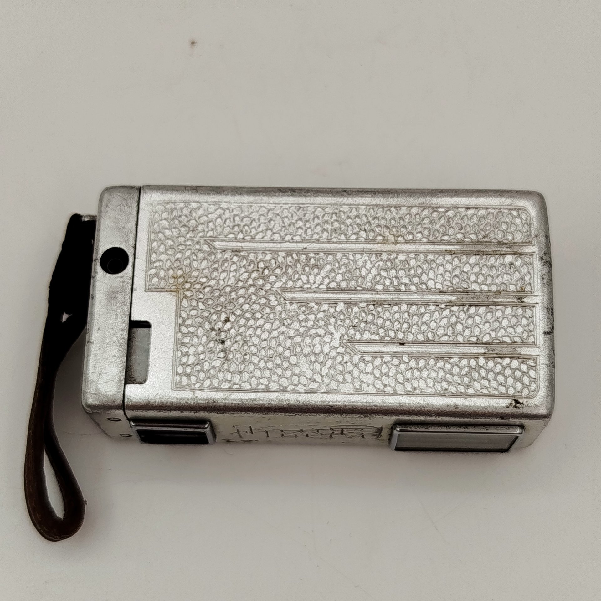 Малоформатная камера (фотоаппарат) «Киев-Вега», металл, пластмасса, Киевский завод «Арсенал», СССР, 1960-1962 гг.