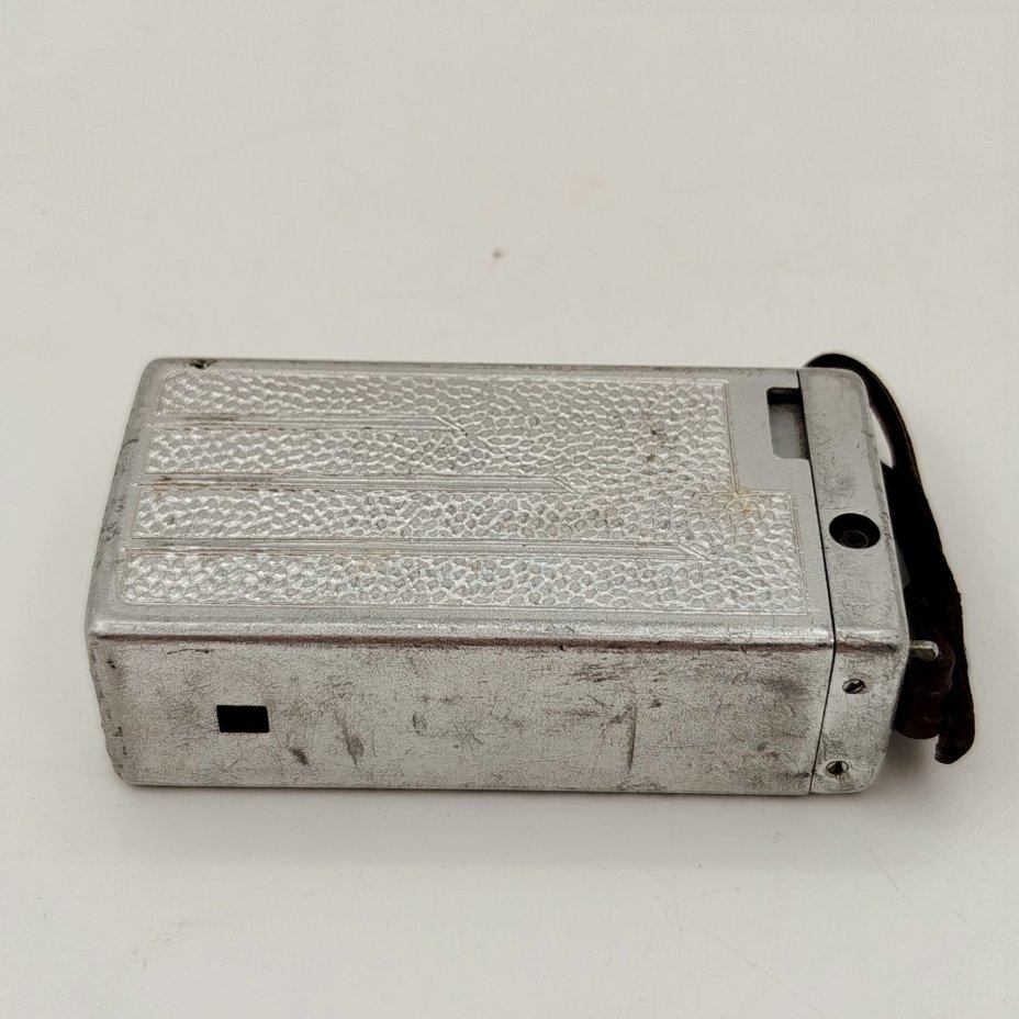 Малоформатная камера (фотоаппарат) «Киев-Вега», металл, пластмасса, Киевский завод «Арсенал», СССР, 1960-1962 гг.