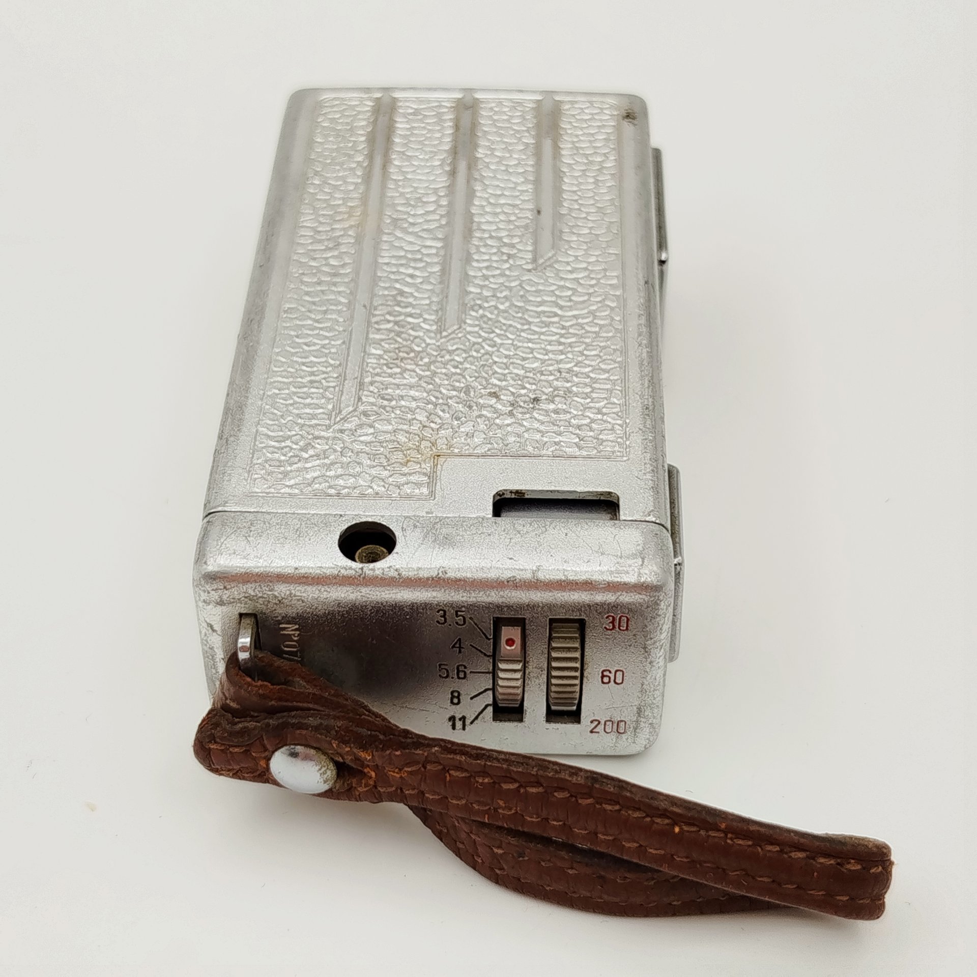 Малоформатная камера (фотоаппарат) «Киев-Вега», металл, пластмасса, Киевский завод «Арсенал», СССР, 1960-1962 гг.