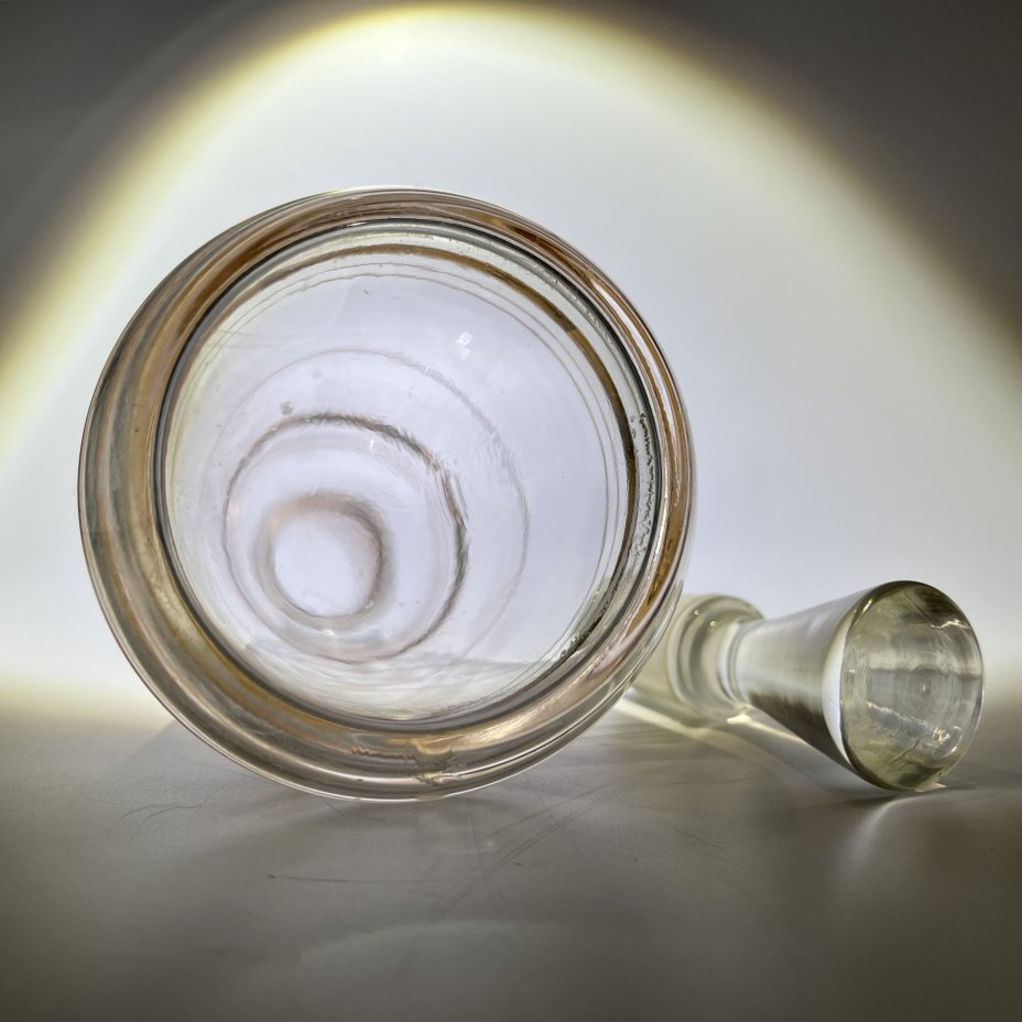 Штоф с линейным декором (в подборе)