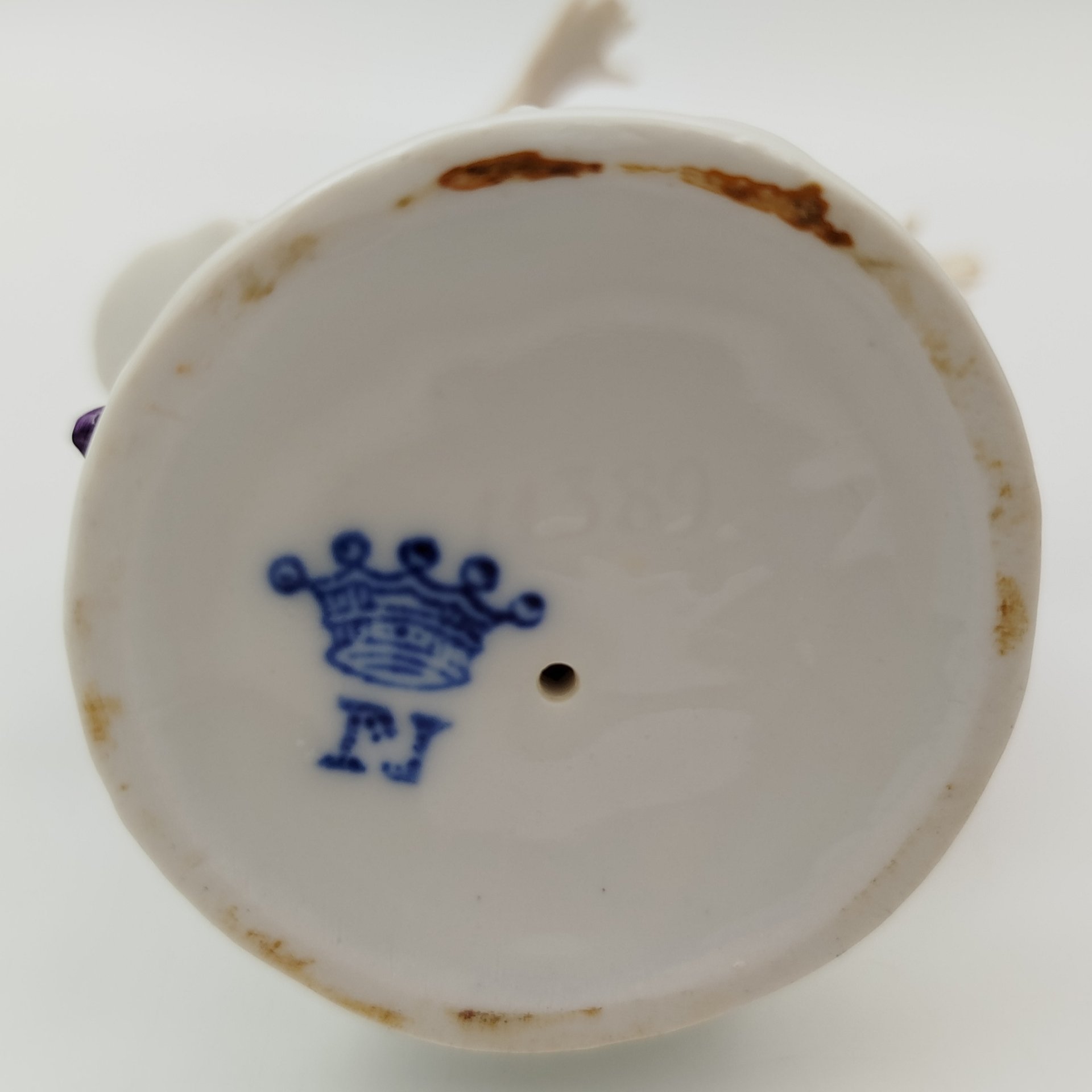 Статуэтка "Танцующая дама"