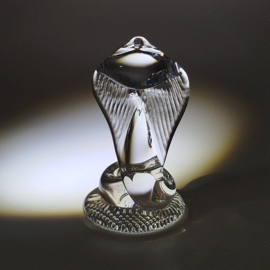 Статуэтка "Кобра"