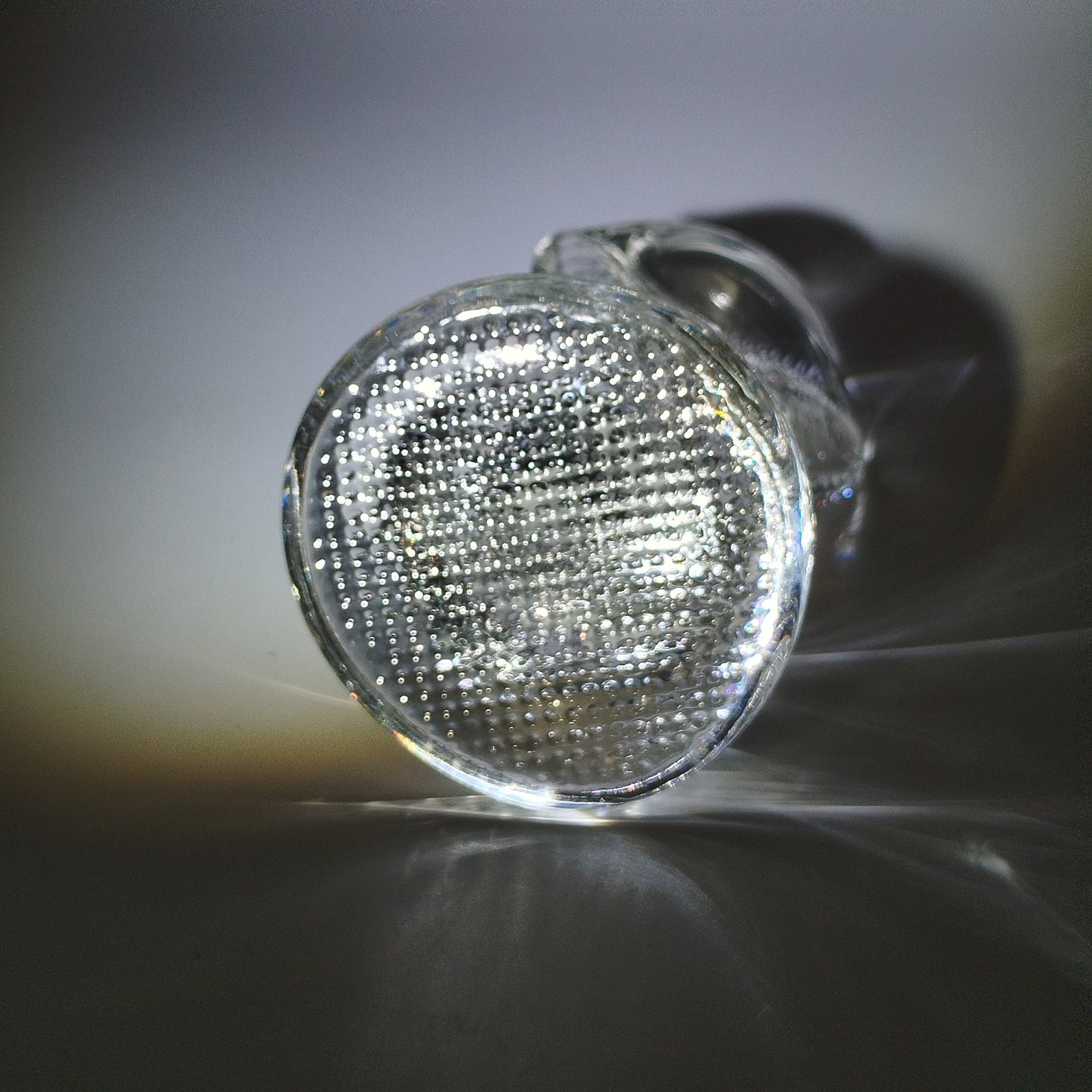 Статуэтка "Кобра", хрусталь, Российская Федерация, 1990-2015 гг.