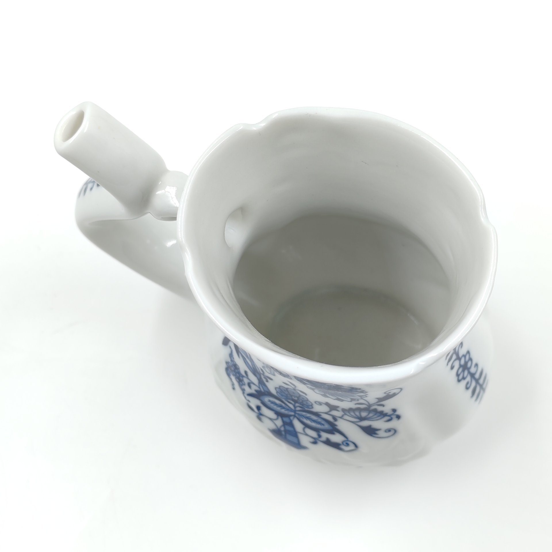 Чашка для минеральной воды (поильник) "Карловы Вары", фарфор, деколь, Viva Porcelan, Чехия, 1990-2010 гг.