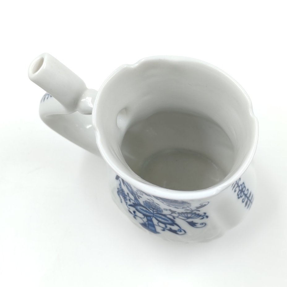 Чашка для минеральной воды (поильник) "Карловы Вары", фарфор, деколь, Viva Porcelan, Чехия, 1990-2010 гг.