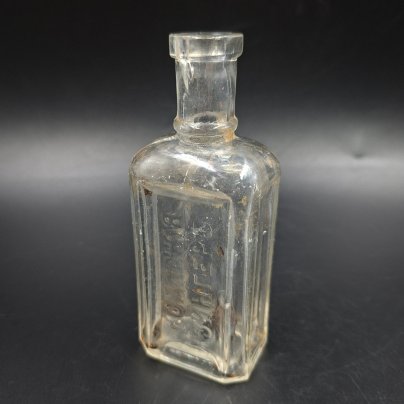 Флакон "Компания Зингер"