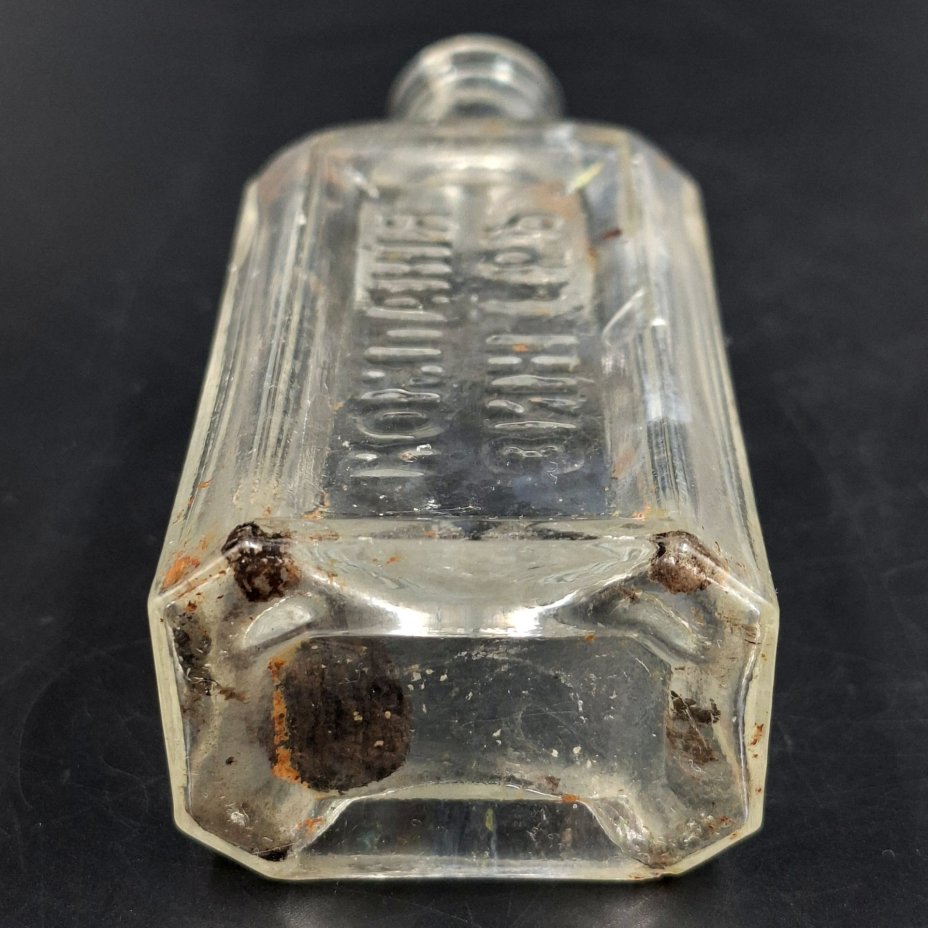 Флакон "Компания Зингер"