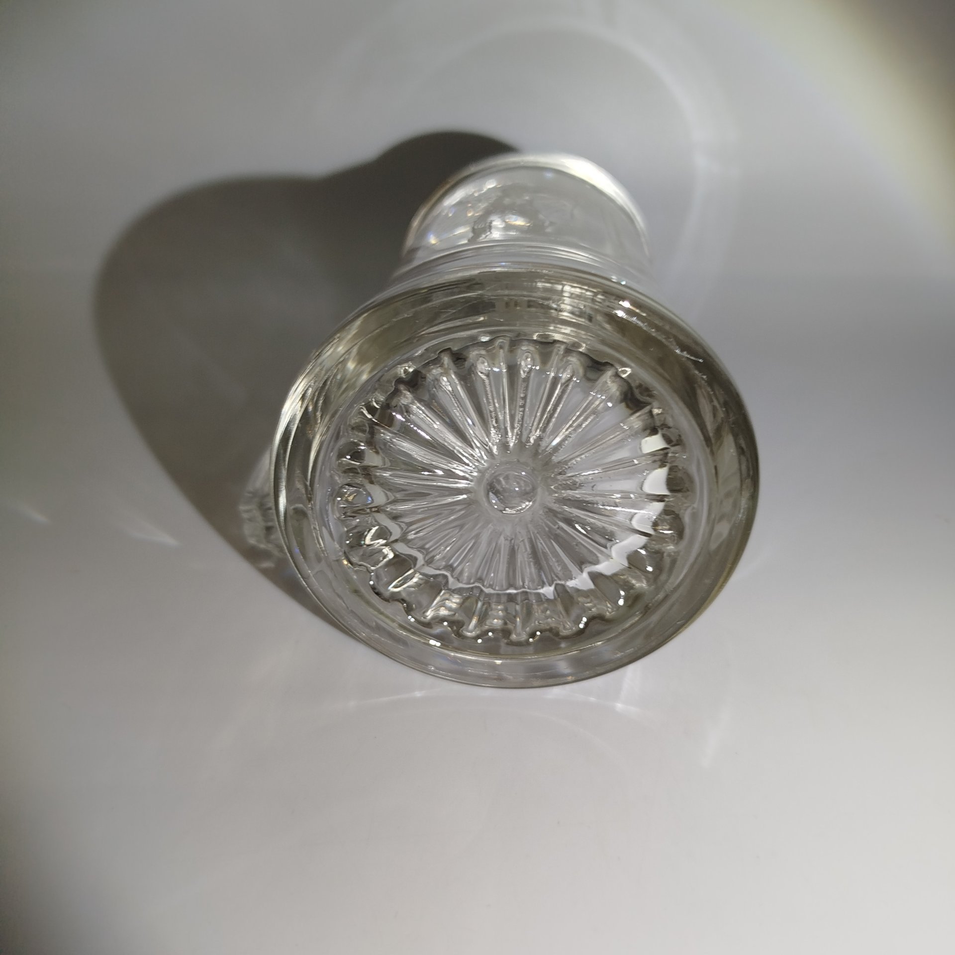 Кружка пивная "Футболист" с крышкой в виде игрока