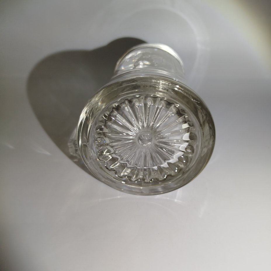 Кружка пивная "Футболист" с крышкой в виде игрока