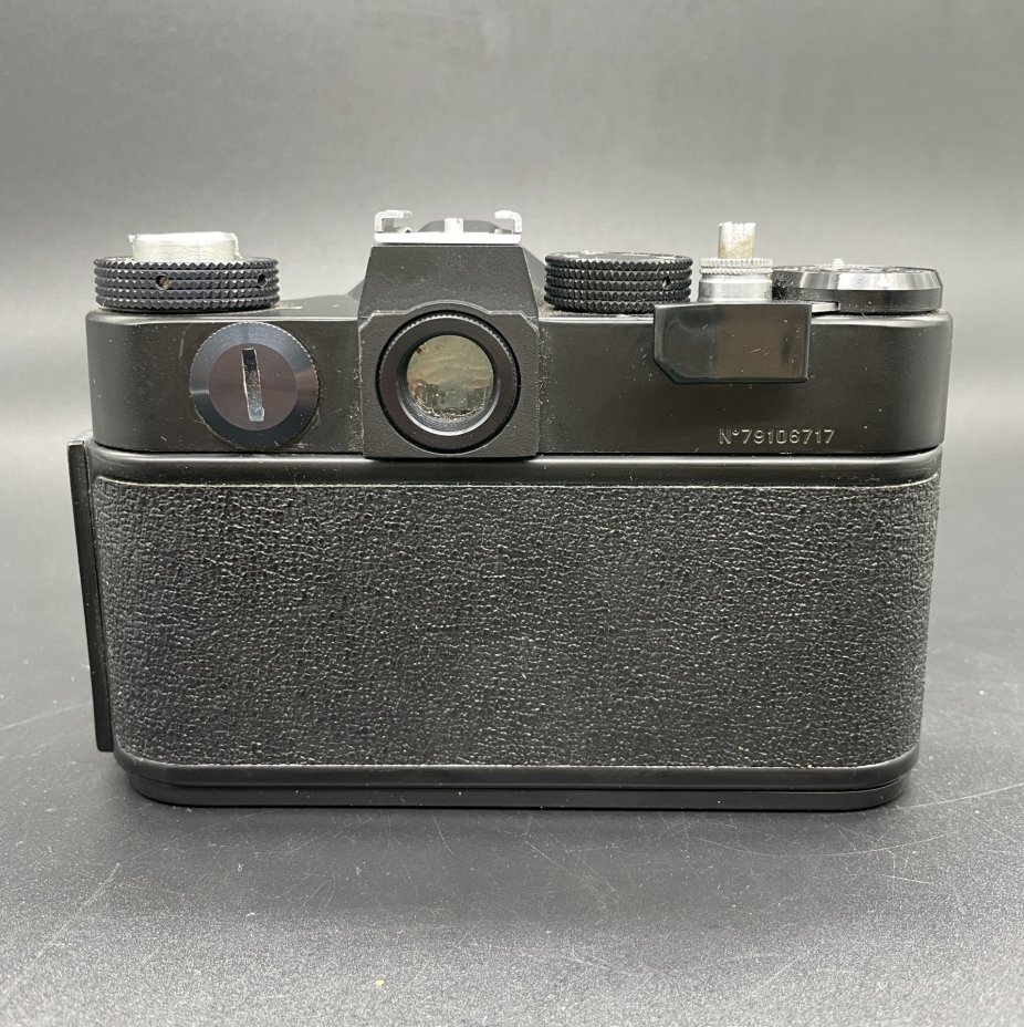 Фотоаппарат "Зенит-TTL" с олимпийской символикой и объективом "Helios-44M", Красногорский механический завод (КМЗ)