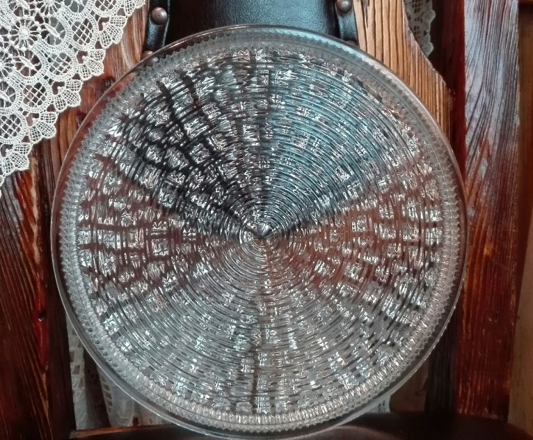 Тортница, Ленинградский завод художественного стекла (ЛЗХС)