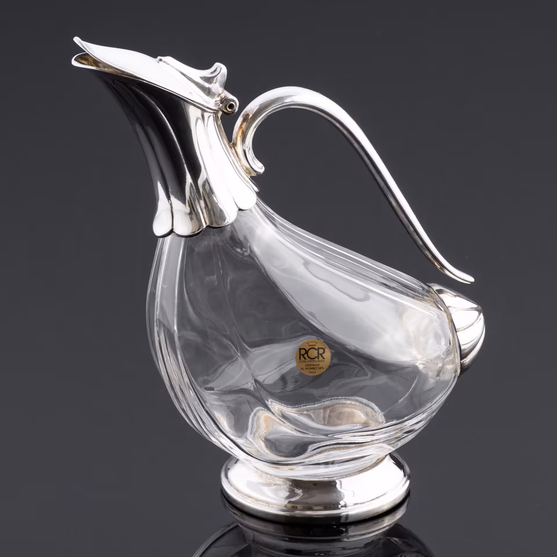 Кувшин с крышкой, Royal Crystal Rock