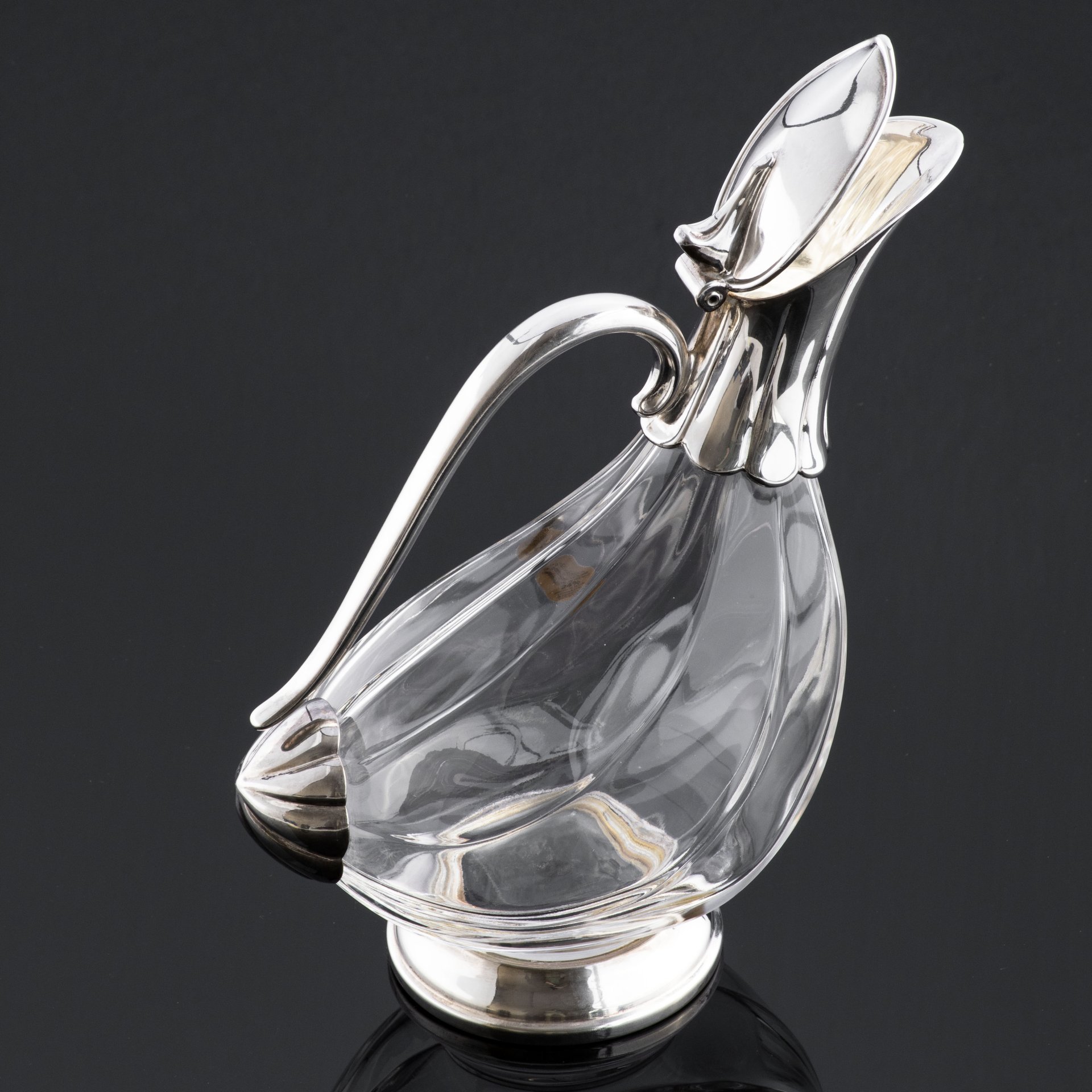 Кувшин с крышкой, Royal Crystal Rock