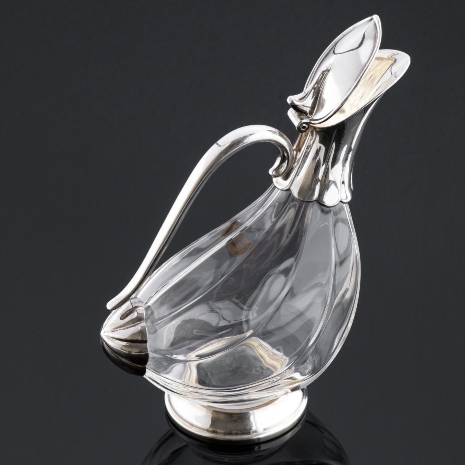 Кувшин с крышкой, Royal Crystal Rock