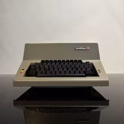 Канцелярская печатная машинка "Листвица"