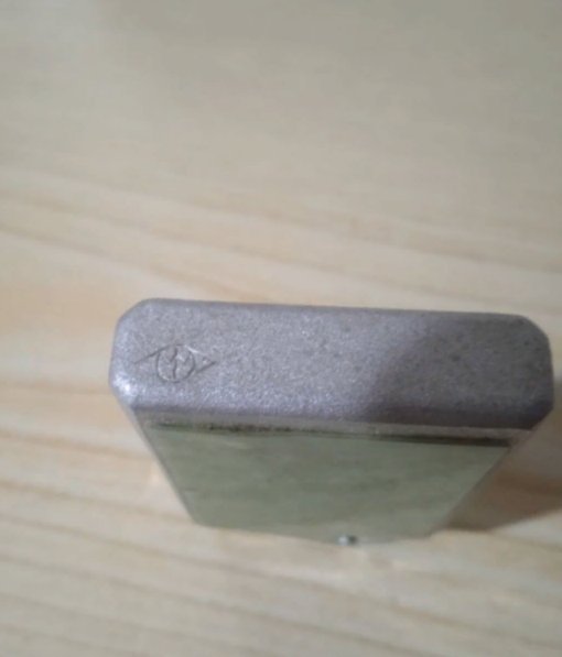 Зажигалка музыкальная