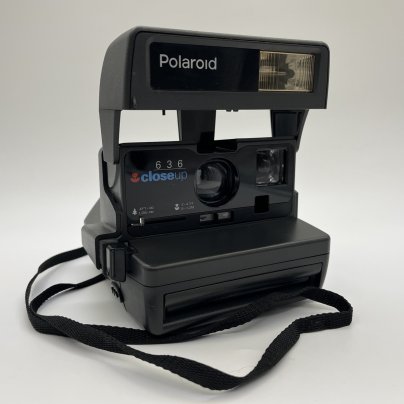 Фотоаппарат "Polaroid 636 Close Up" (без коробки), Polaroid