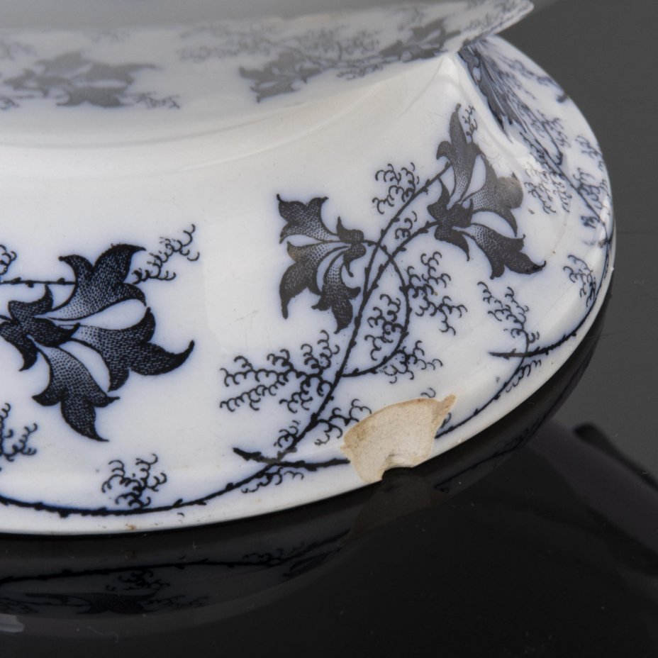 Супница с цветочным декором, Villeroy & Boch