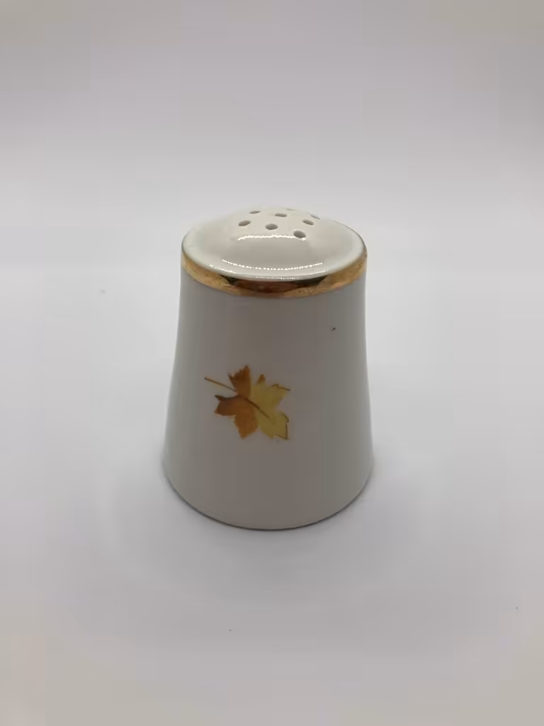 Солонка, Дулевский фарфоровый завод (Дулёво)