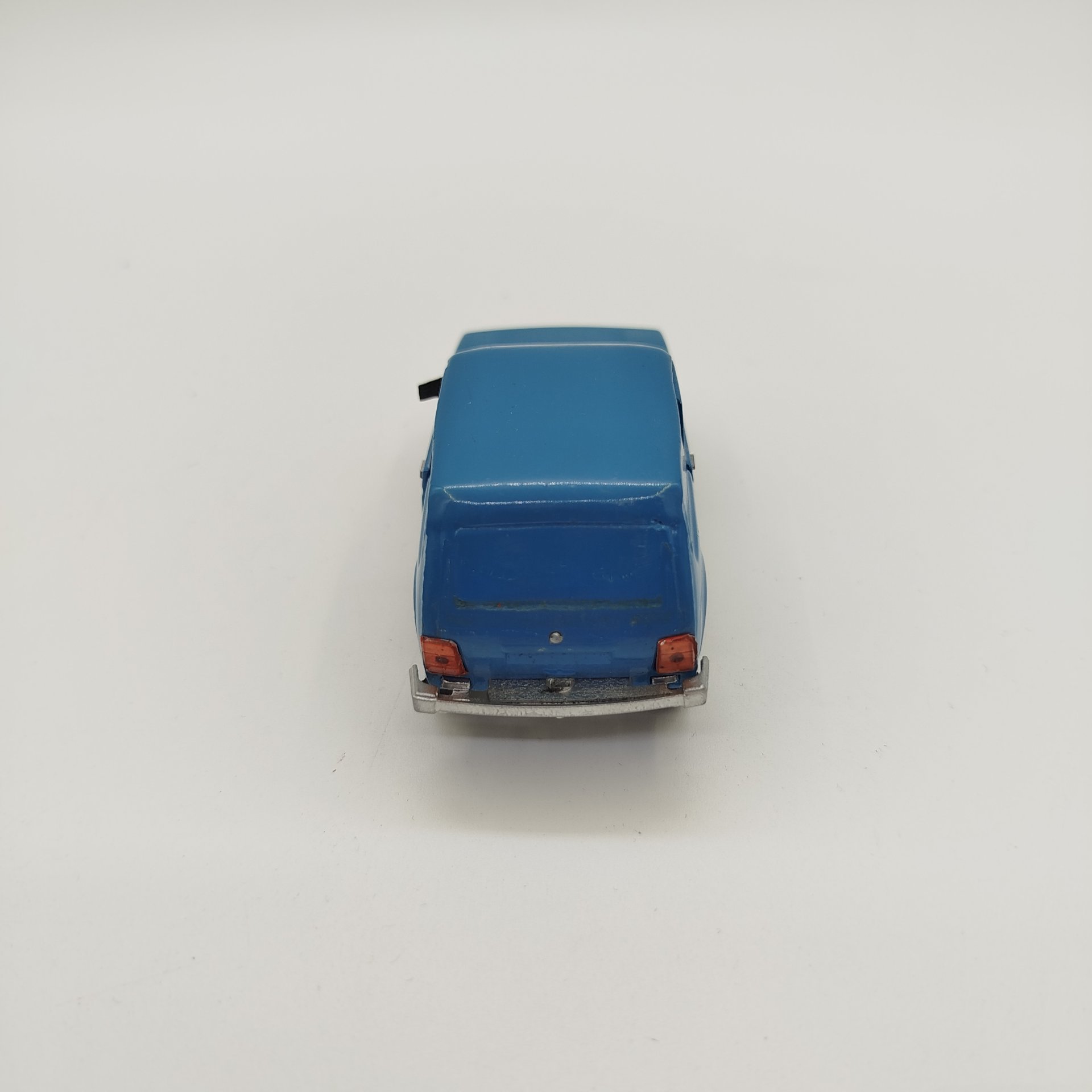 Модель автомобиля "Лада 21213 Нива", масштаб 1:43, металл, пластик, Россия, 1991-2000 гг.