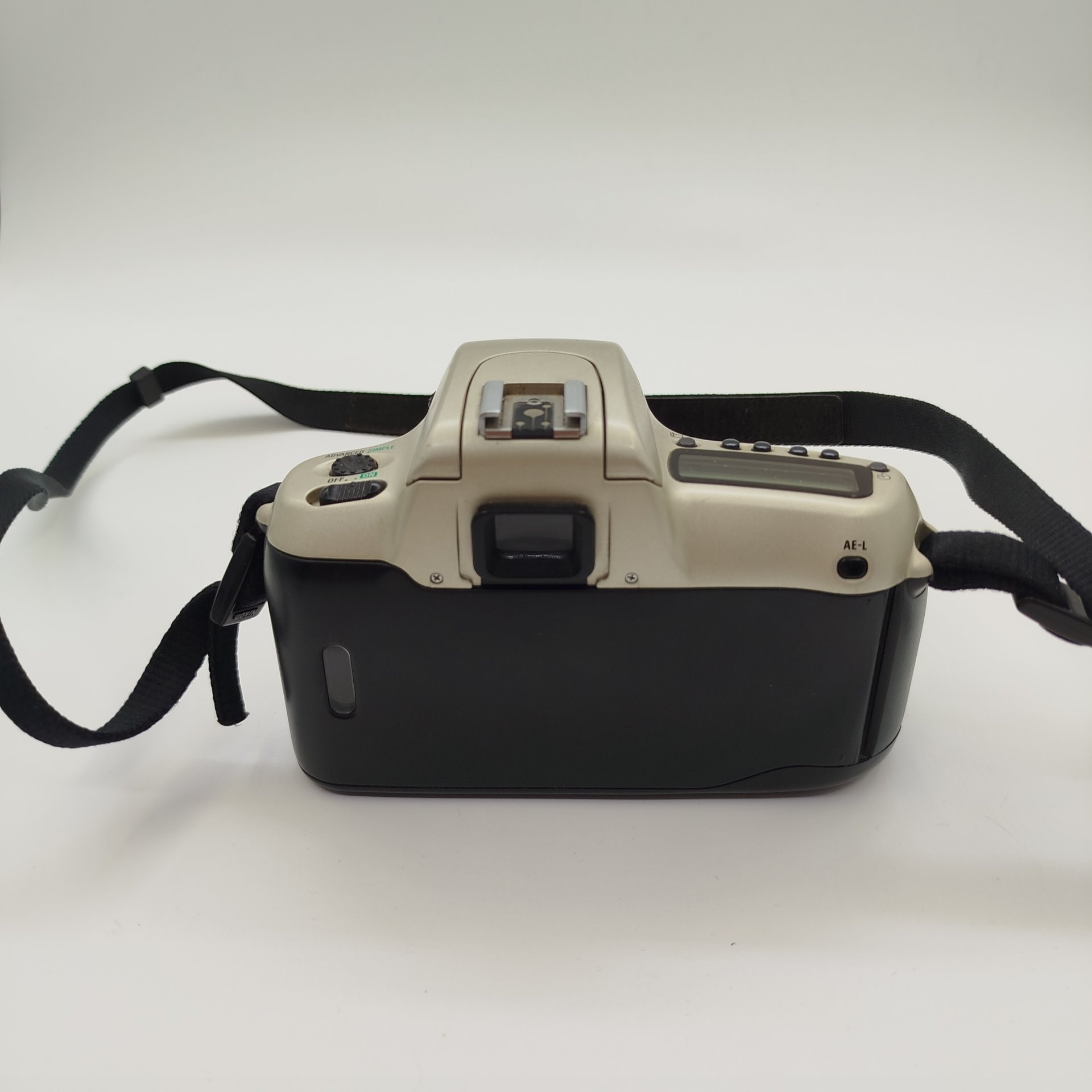 Фотоаппарат Nikon F50 с объективом Nikon AF Nikkor 35-80mm f4-5.6, пластик, стекло, металл, Япония, 1994-2000 гг.