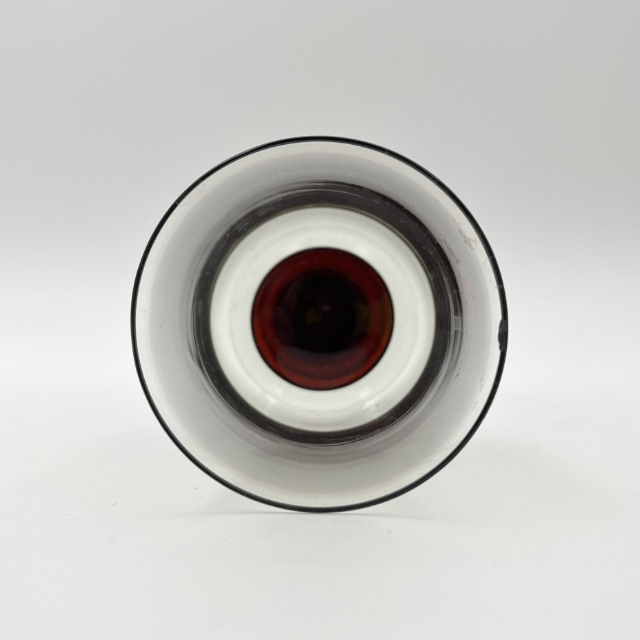 Бокал "Мещерский цветок", автор С. Пивоваров, хрусталь, Гусевской хрустальный завод (Гусь-Хрустальный), СССР, 1960-1980 гг.