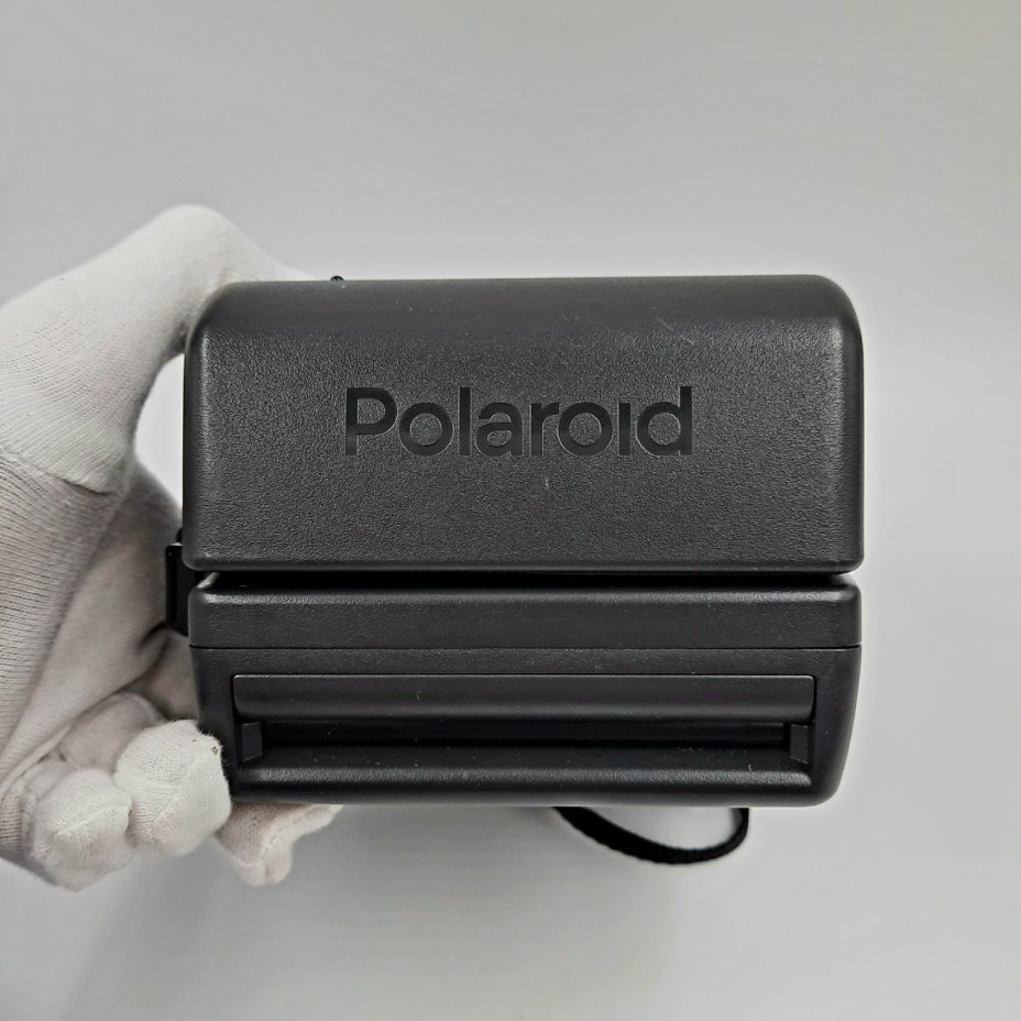 Фотоаппарат мгновенной печати "Polaroid 636 Close Up" в оригинальной коробке, Polaroid