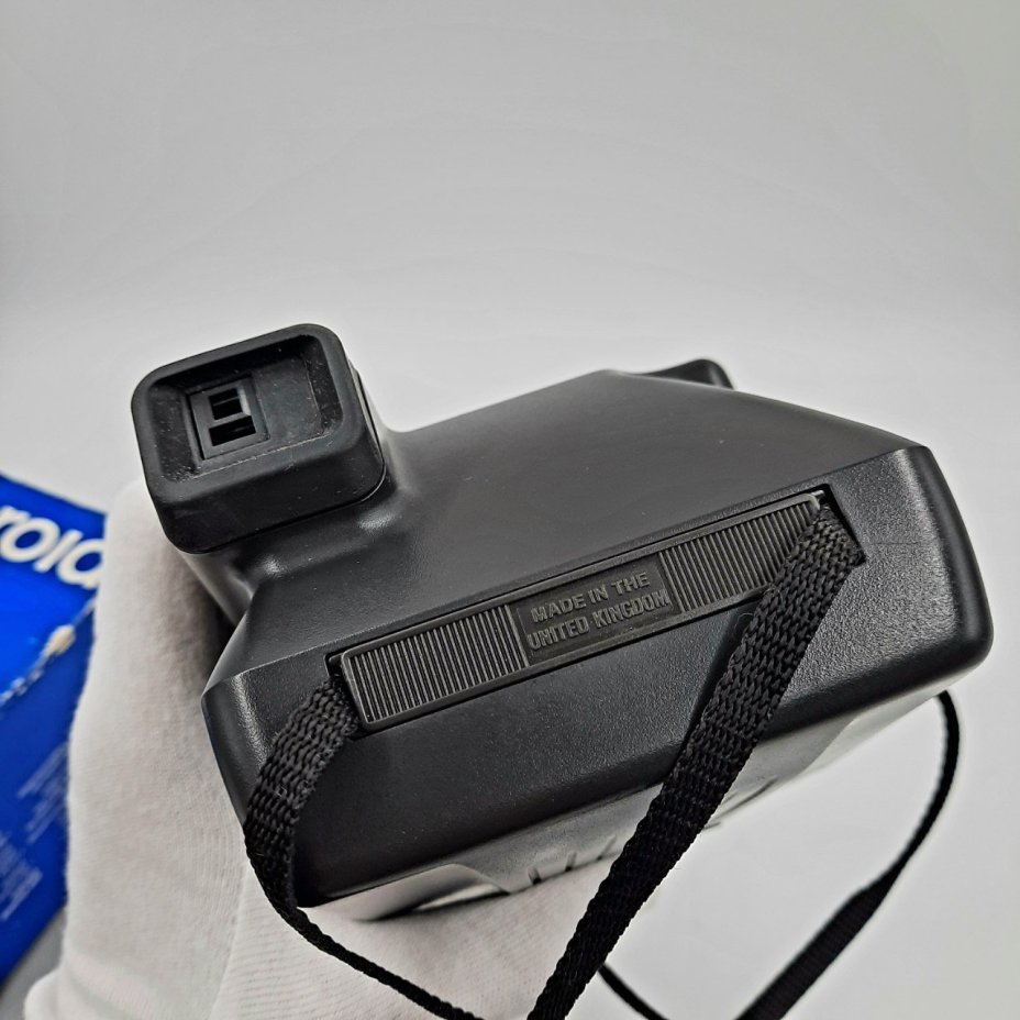Фотоаппарат мгновенной печати "Polaroid 636 Close Up" в оригинальной коробке, Polaroid