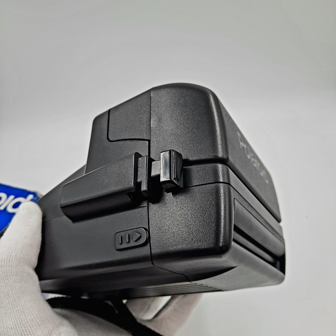 Фотоаппарат мгновенной печати "Polaroid 636 Close Up" в оригинальной коробке, Polaroid