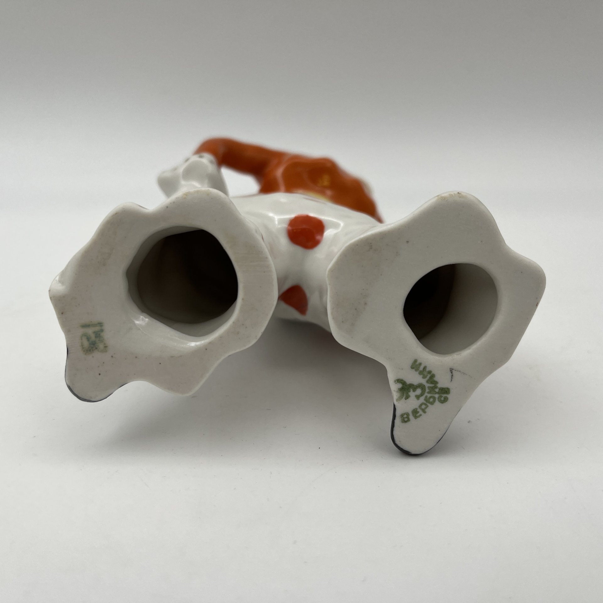 Статуэтка "Клоун", скульптор С.М. Орлов