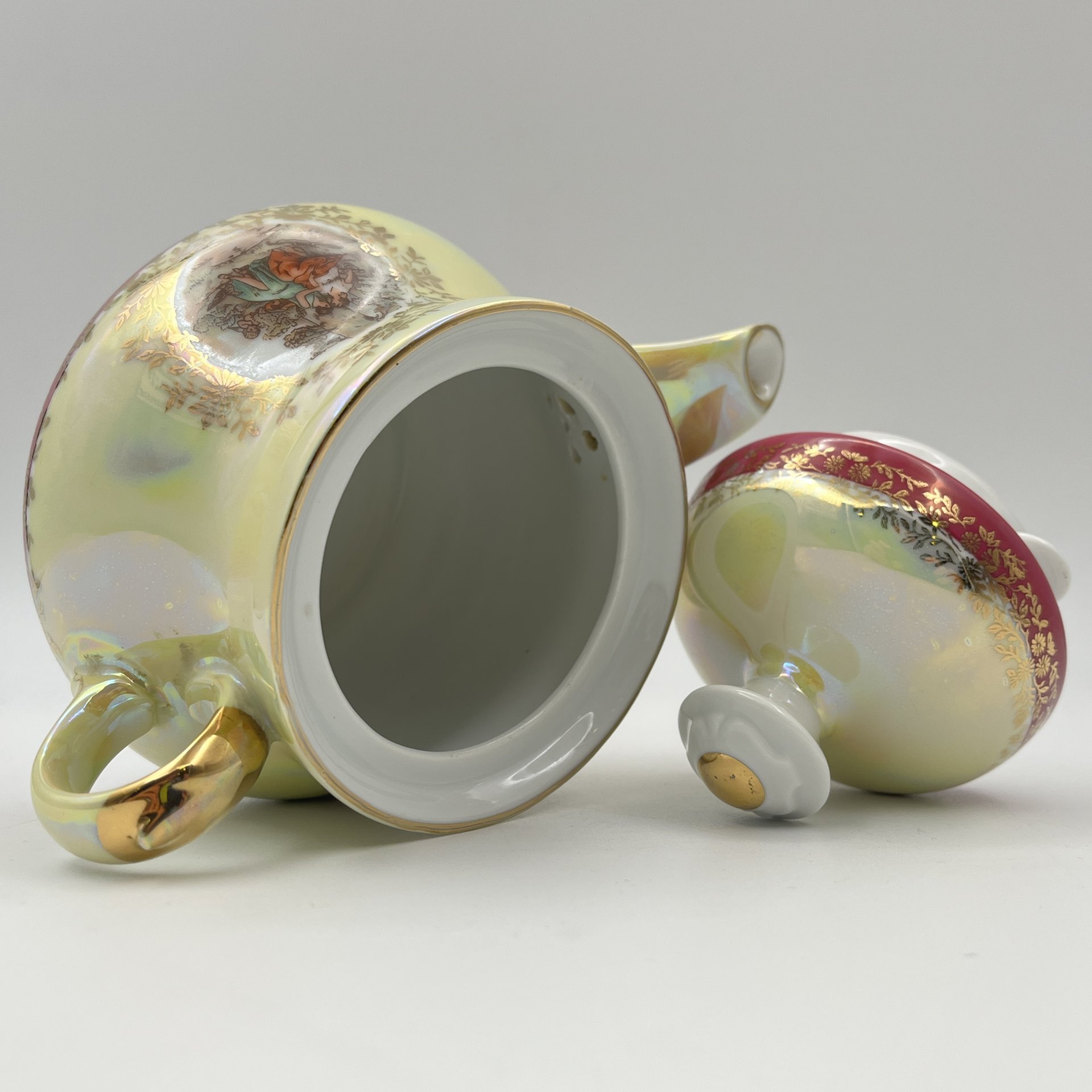 Чайник заварочный "Мадонна"