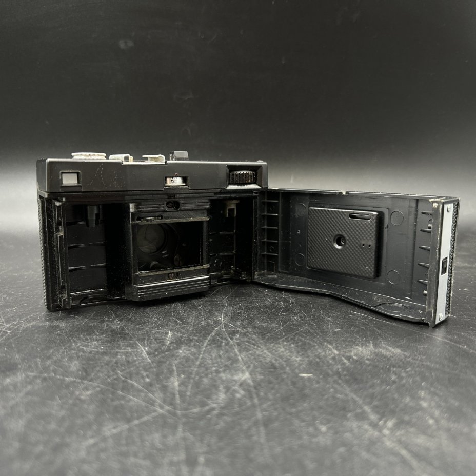 Фотоаппарат шкальный "Смена-8", в кофре, ЛОМО (Ленинградское оптико-механическое объединение)