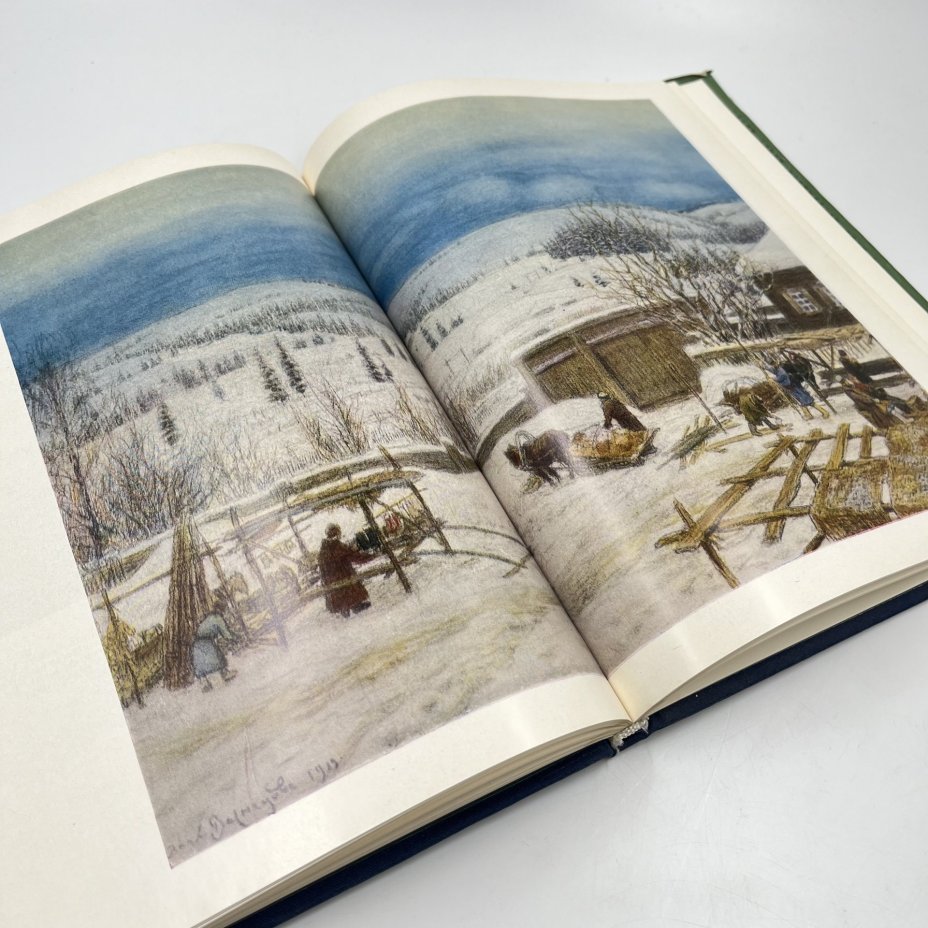 Книга "Аполлинарий Васнецов", авт. Е. К. Васнецова, И. М. Шмидт, Издательство «Изобразительное искусство»