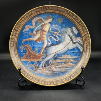 Тарелка настенная, Gloria Fine Porcelain Bavaria