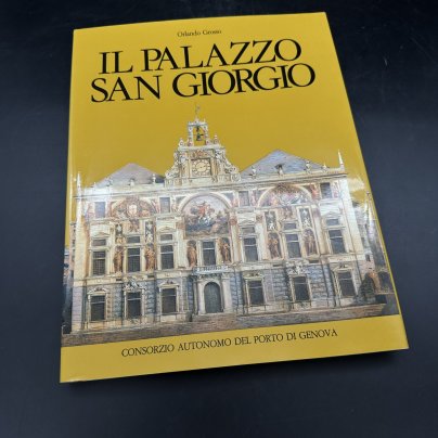 Альбом "Il palazzo San Giorgio" (на итальянском)