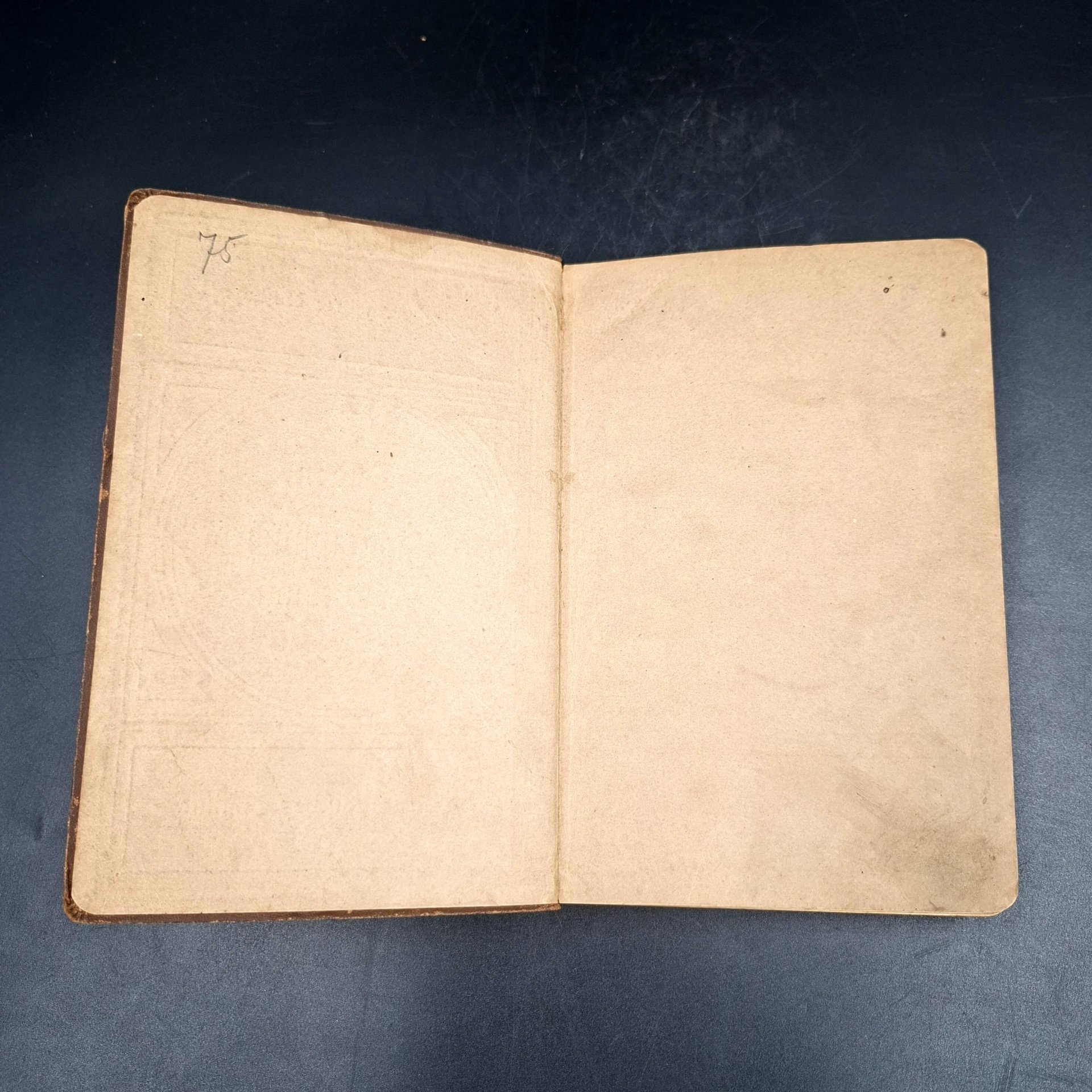 Книга "Vollständiges orthographisches wörterbuch" ("Полный орфографический словарь")